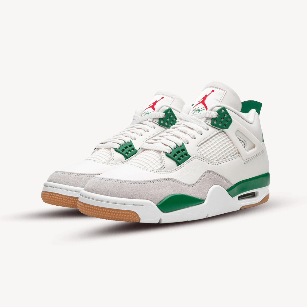 Air Jordan 4 SB "Pine Green" Gotkicks produktbild