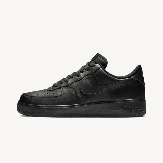 Nike Air Force 1 Low 07 "Black"