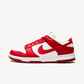 Nike Dunk Low Next Nature "Gym Red"