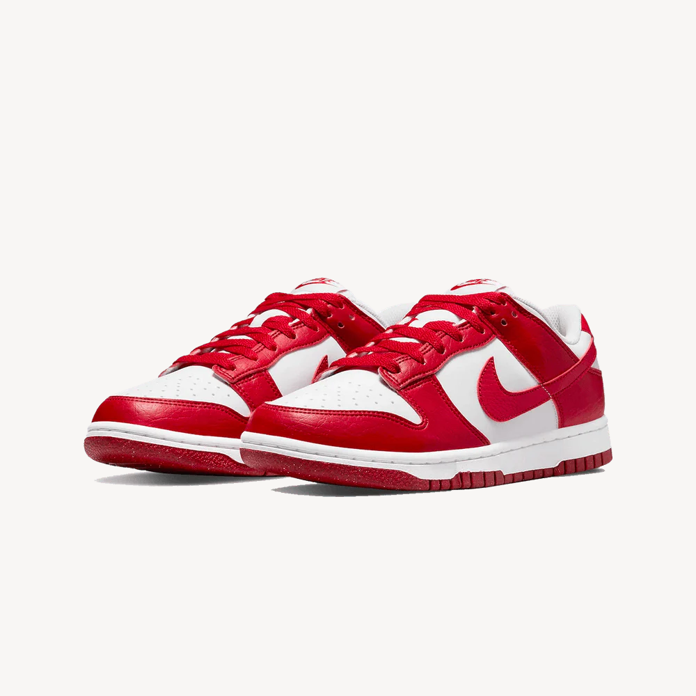 Nike Dunk Low Next Nature "Gym Red"